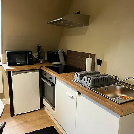 Appartamento De Charmes Dans Le Centre De *