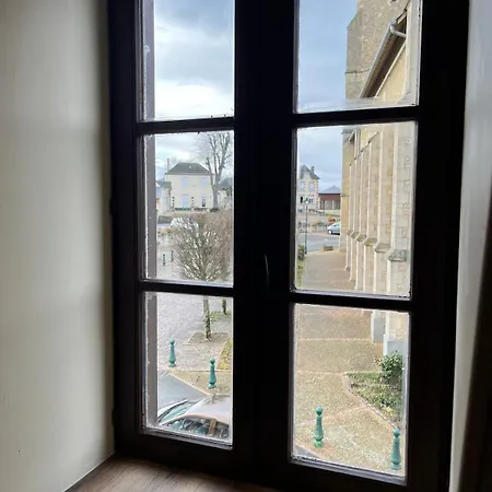 Apartamento De Charmes Dans Le Centre De