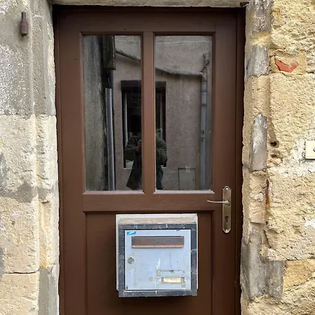 Appartamento De Charmes Dans Le Centre De