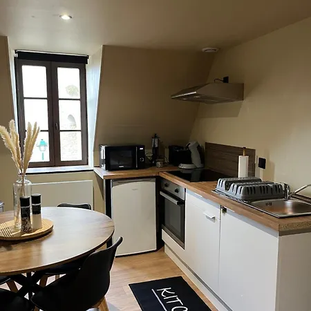 Apartamento De Charmes Dans Le Centre De *