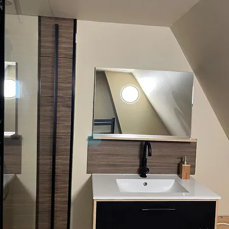 Apartamento De Charmes Dans Le Centre De