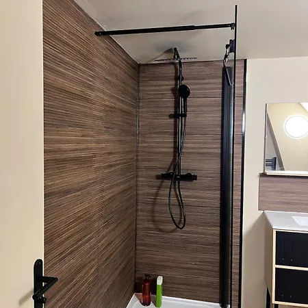 De Charmes Dans Le Centre De Apartamento Cherré
