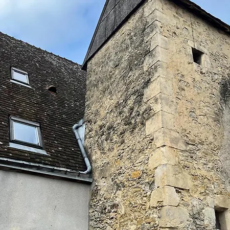 Apartamento De Charmes Dans Le Centre De