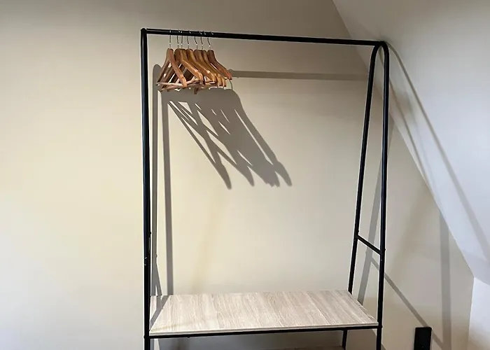 Appartamento De Charmes Dans Le Centre De *