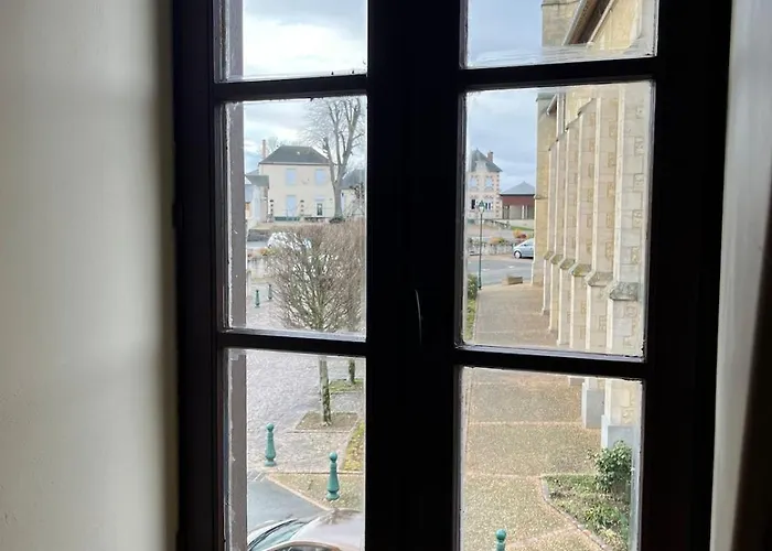 Appartamento De Charmes Dans Le Centre De