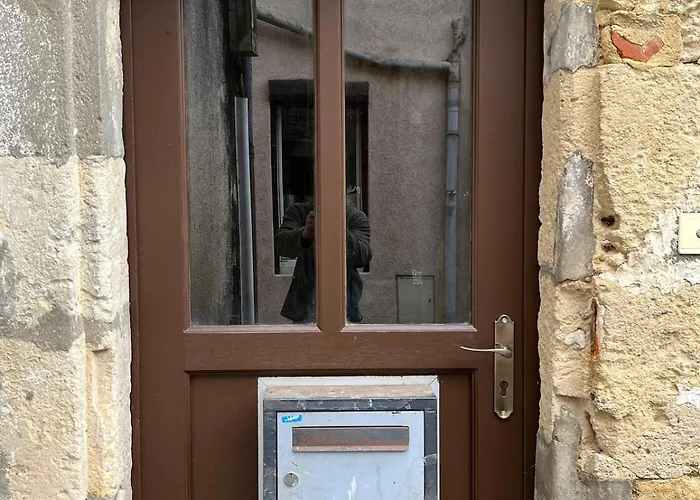 Appartamento De Charmes Dans Le Centre De