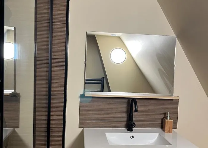 Appartamento De Charmes Dans Le Centre De