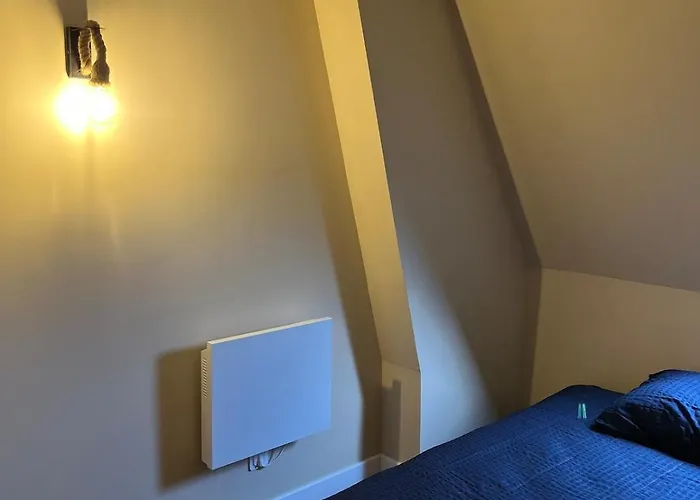 De Charmes Dans Le Centre De Appartamento Cherré