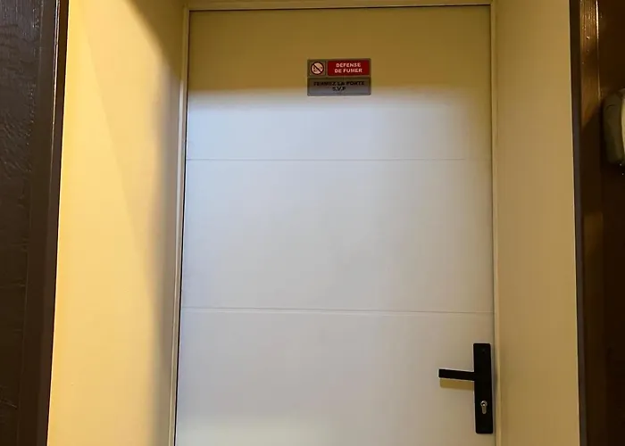 De Charmes Dans Le Centre De Appartamento