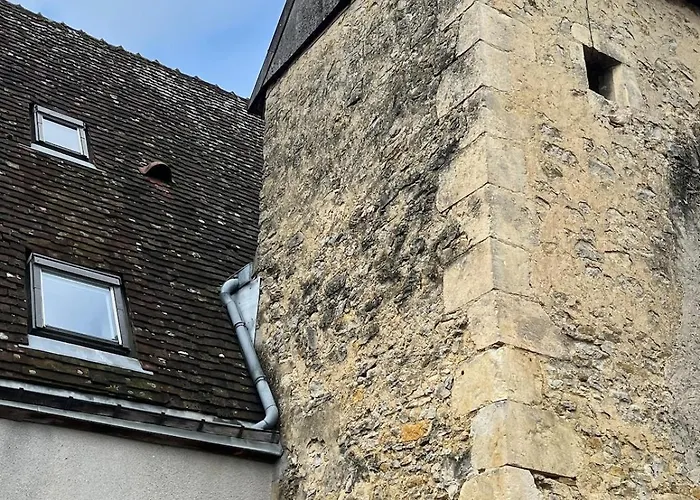 Appartamento De Charmes Dans Le Centre De