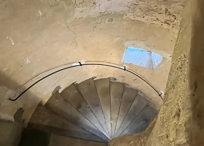 Appartamento De Charmes Dans Le Centre De *